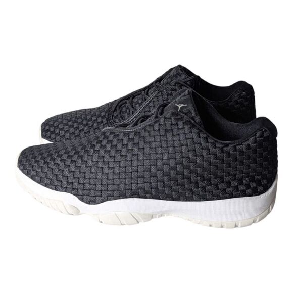 NIKE Future Low 'Black White' 2018 Sneakers Size 11 - Picture 3 of 9